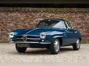 Alfa Romeo Giulia - Sprint Speciale 1600 "Fred van Lingen's favorite"