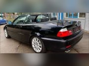 BMW 3-serie - cabriolet automaat
