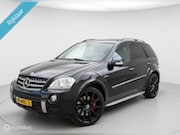 Mercedes-Benz M-klasse - ML63 AMG Xenon Dak Cruise 510 PK Harman Kardon Apk Youngtime