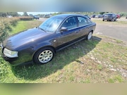 Audi A6 - Zescilinder motor.