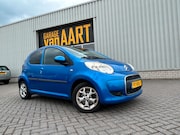Citroën C1 - 1.0-12V Exclusive | AUTOMAAT | AIRCO | APK 06-2027 | HALF LE