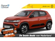 Dacia Spring - Expression 70 vanaf nu te bestellen | inclusief gratis 7 jaa