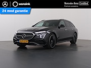 Mercedes-Benz E-klasse - Estate 300 e AMG Line | Night | Superscreen | Panoramadak |