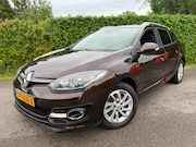 Renault Mégane - 1.2 TCe Limited NAVIGATIE ECC TREKHAAK NAP CRUISE
