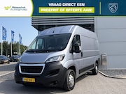 Peugeot Boxer - 330 2.2 BlueHDi 140 L2H2 Premium I Trekhaak I Achteruitrijca