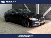 Jaguar XF - 3.0D V6 Premium Luxury | Schuif/Kanteldak | Keyless | Stoel+