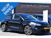 Kia Rio - 1.0 TGDI GT-Line ECC LMV NAVI LEDER