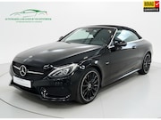 Mercedes-Benz C-klasse - Cabrio 180 Premium Plus - AMG styling - Airscarf - Keyless s