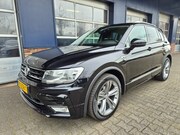Volkswagen Tiguan - 1.4 TSI R-lINE, Connected Series, Carplay, Stoelverwarming. 