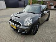 MINI Cooper S - 3-Deurs 1.6 10yII Apk,Navi,Nap,Leder,Automaat