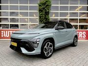 Hyundai Kona - 1.6 GDI HEV N Line Sky | Org. NL | dealeronderhouden | Zeer 