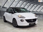 Opel Adam - 1.2 half leer multi media systeem