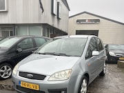 Ford C-Max - 1.8-16V Futura Airco.Keurig nette en goed rijdende MPV GEEN