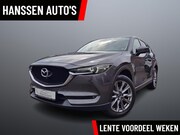 Mazda CX-5 - 2.0 SkyActiv-G 165 Business Comfort 360 Camera Navi