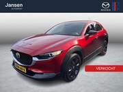 Mazda CX-30 - 2.5 e-SkyActiv-G M Hybrid Homura , Automaat, Navi, Stoelverw