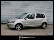 Mazda 2 - 2 1.4 Exclusive 5dr Automaat Airco Trekhaak Sportvelg