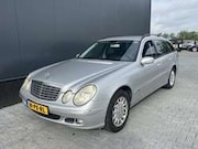 Mercedes-Benz E-klasse - Combi Elegance 2005 Trekhaak