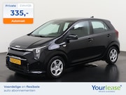 Kia Picanto - 1.0 DPI DynamicLine Automaat | All-in 335, - Private Lease |