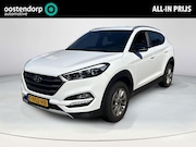 Hyundai Tucson - 1.6 GDi Comfort | Navigatie | Parkeersensoren | Rijklaarprij