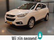 Hyundai ix35 - 2.0i i-Catcher-automaat-volledig dealer onderhouden-airco-ne