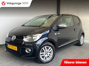 Volkswagen Up! - 1.0 take up! Black Edition BlueMotion|Navigatie|Airco|Parkee