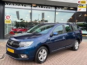 Dacia Logan Mcv - 0.9 TCe SL Royaal LPG-G3 Navi Camera Cruise Trekhaak NL-Auto