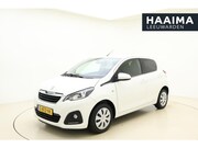 Peugeot 108 - 1.0 e-VTi Active 72 PK | Handgeschakeld | 5-Deurs | Getinte 
