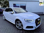 Audi A3 - Sportback 1.5 TFSI CoD Sport S Line Edition|Navi|trekhaak|2x