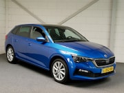 Skoda Scala - 1.0 TSI Sport Bus. Pano/Navi/TH/SV/Carplay (all-incl. prijs)