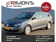 Volkswagen Golf - Variant 1.6 TDI BlueMotion 1Ste Eingenaar Airco