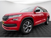 Skoda Kodiaq - 1.5 TSi ACT Sportline DSG Aut., Pano | Camera | Trekhaak