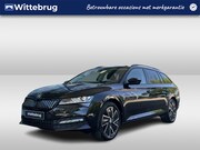Skoda Superb - Combi 1.4 TSI DSG 218 pk iV Style / Virtual cockpit / Black 