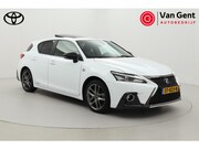 Lexus CT 200h - F Sport Line | Panoramadak | Navigatie | Leder | Stoelverwar