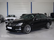 Mercedes-Benz C-klasse - AMG 63