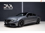 Mercedes-Benz C-klasse - 63 AMG Premium Plus Pack