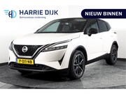 Nissan Qashqai - 1.3 MHEV 140 PK N-Style Orig. NL | Adapt. Cruise | PDC | 360