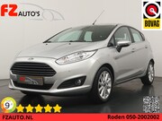 Ford Fiesta - 1.0 EcoBoost Titanium - Navigatie - Parkeersens V+A - Climat