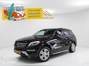 Mercedes-Benz M-klasse - 250 BlueTEC Luchtvering Xenon Led Leder in nette staat Lucht