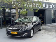 Peugeot 308 - 1.2 PureTech Allure/automaat/airco/cruise/NAP/Camra/Stoel ve