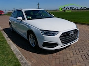 Audi A4 - Avant 30 TDI BUSS ED AUT AC NAVI ** 10999 NETTO