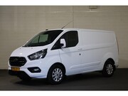 Ford Transit Custom - 2.0 TDCI 130pk L1 H1 Limited Automaat