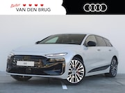 Audi A6 - S edition 83 kWh | 286 PK Avant | 21" veelspaaks velgen | Sp