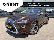 Lexus RX-Serie - 450h 4WD President Line | Trekhaak | Mark Levinson | Android