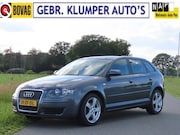 Audi A3 - 1.6 Attraction Pro Line Airco/ECC, Cruise, 17" LM, El. Ramen