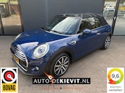 MINI Cabrio - 1.5 Cooper Chili Business union jack