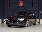 Maserati Ghibli - 3.0 S Q4 |PANO|H&K|CARBON|MEM.|STOELVERW.|21"