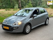 Fiat Punto - 1.3 M-Jet Dynamic 2010 5 Deurs grijs airco