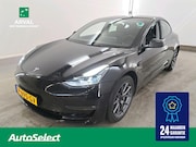 Tesla Model 3 - 75 kWh 351pk Long Range AWD | SOH 92% |18" Velgen | Solid Bl