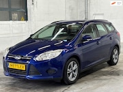 Ford Focus - Wagon 1.0 EcoBoost Edition | Cruise control | Trekhaak