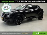 Nissan Juke - 1.6 Hybrid Tekna / Dealer Onderhouden / Apple CarPlay/Androi